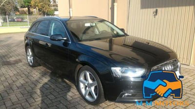 Audi A4 Avant 2.0 TDI 150 CV Business usata