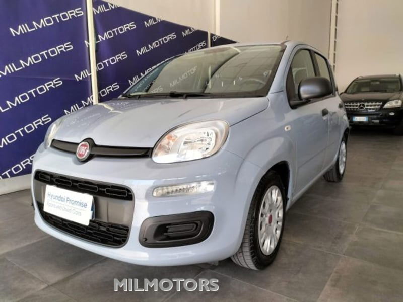 Fiat Panda 1.0 firefly hybrid s&s 70cv 5p.ti