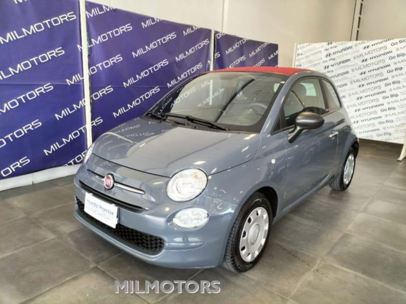 Fiat 500 1.0 Hybrid Club