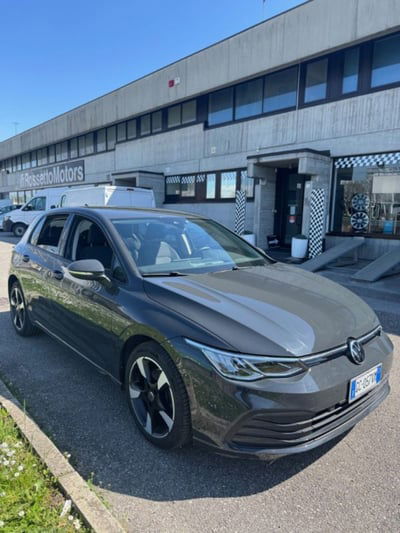 Volkswagen Golf 1.5 eTSI 150 CV EVO ACT DSG Life usata