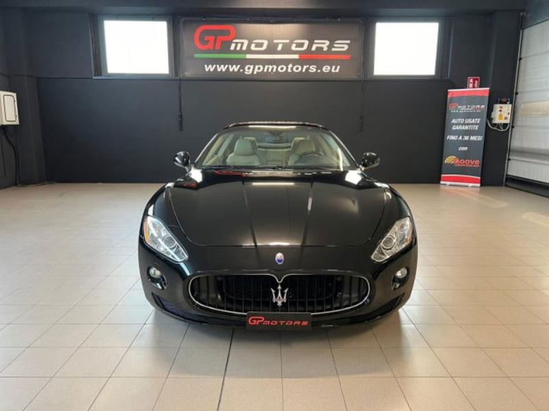 Maserati Granturismo GranTurismo 4.7 V8 S 