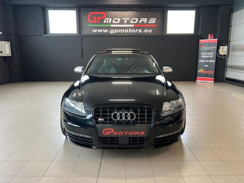 Audi S6 5.2 V10 quattro tiptronic 