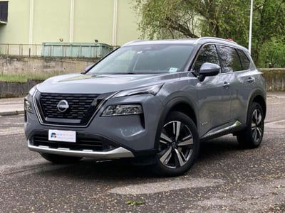 Nissan X-Trail 1.5 e-power Tekna e-4orce 4wd auto usata