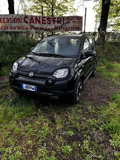 Fiat Panda 1.2 City Cross  usata
