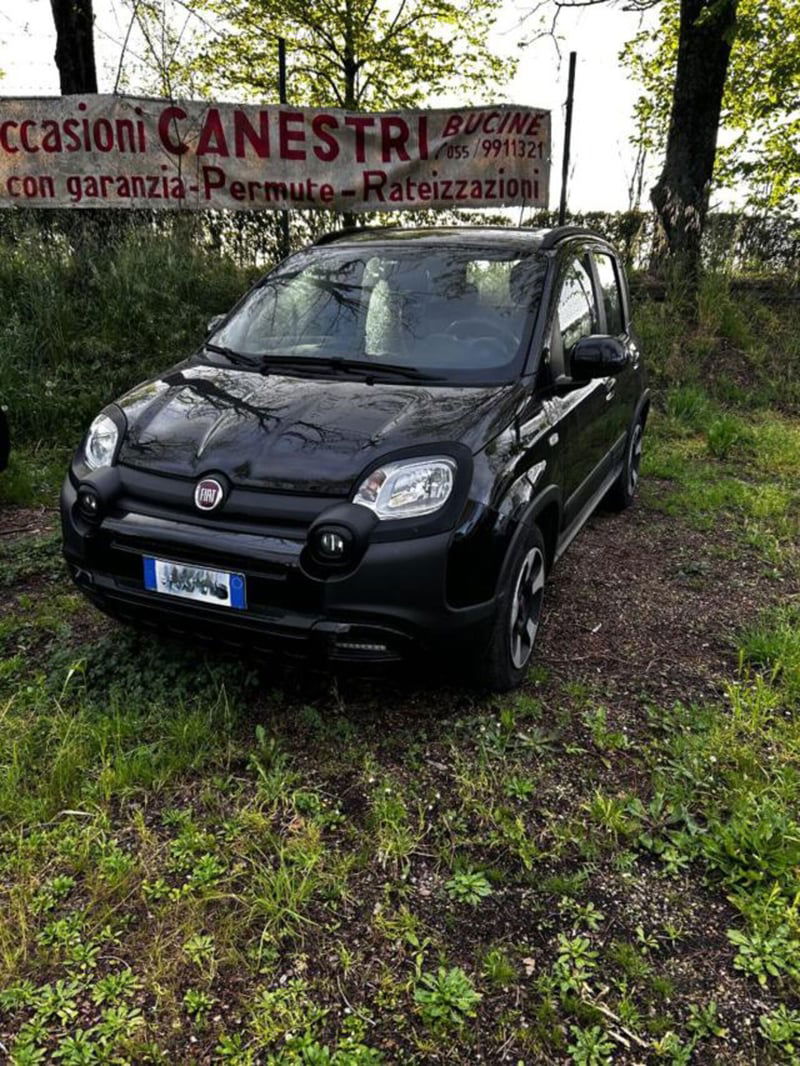 Fiat Panda 1.2 City Cross