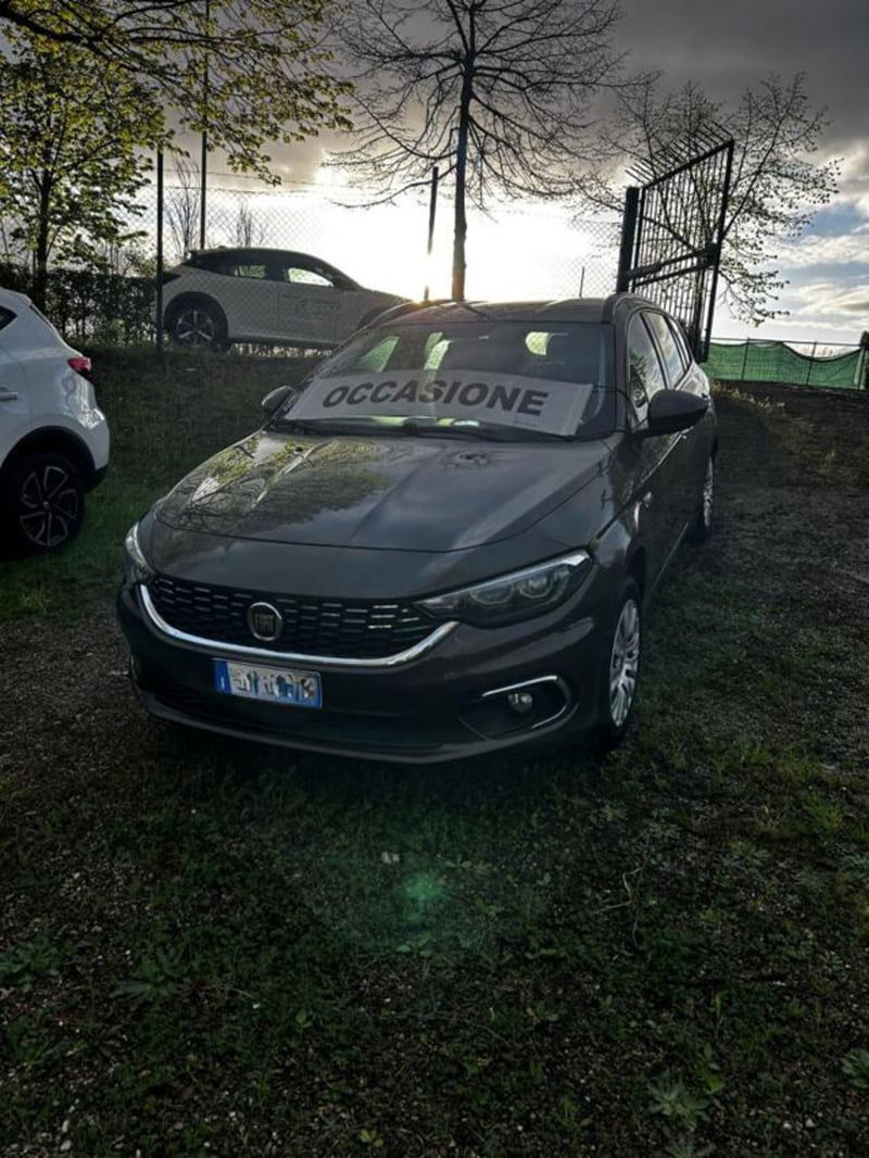 Fiat Tipo Station Wagon Tipo 1.6 Mjt S&S DCT SW Mirror