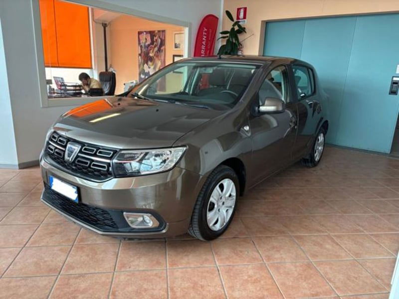 Dacia Sandero 1.0 SCe 12V 75CV Comfort
