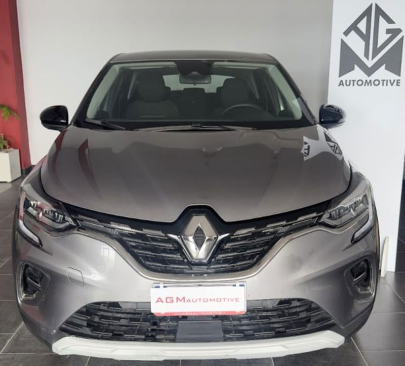 Renault Captur TCe 100 CV GPL Equilibre