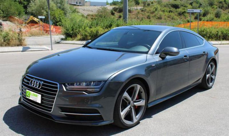 Audi A7 Sportback 3.0 TDI 320CV quattro tiptronic Business Plus