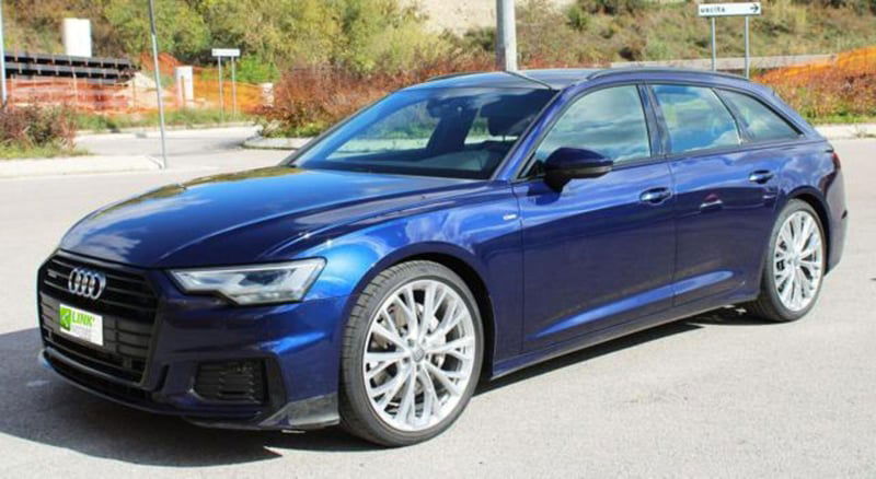 Audi A6 Avant 50 3.0 TDI quattro tiptronic Business Design