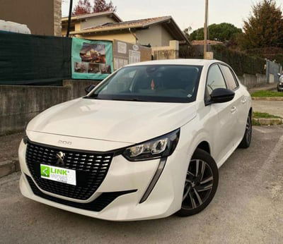 Peugeot 208 PureTech 100 Stop&Start EAT8 5 porte GT Pack usata