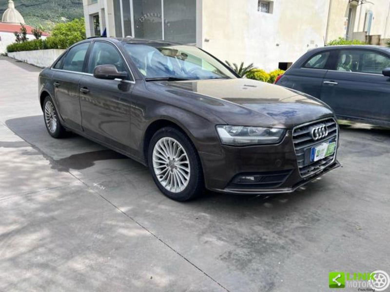 Audi A4 2.0 TDI 120 CV Business Plus