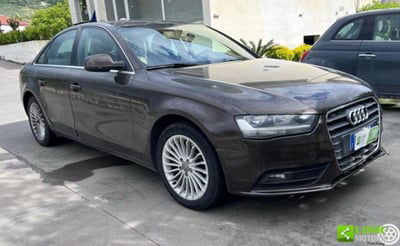 Audi A4 2.0 TDI 120 CV Business Plus usata