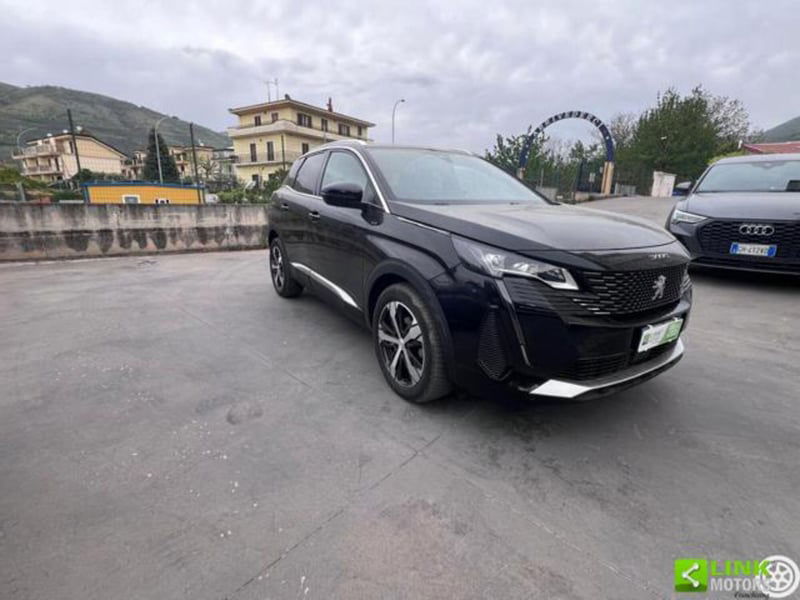 Peugeot 3008 BlueHDi 130 S&S EAT8 GT