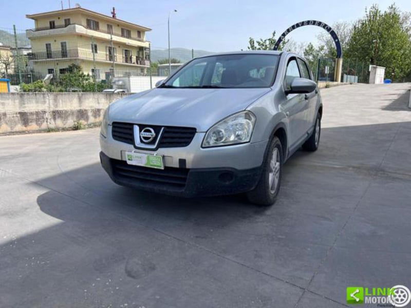 Nissan Qashqai 1.6 16V Tekna