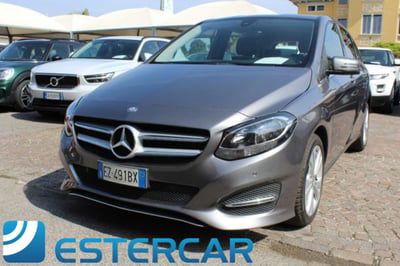 Mercedes-Benz Classe B 180 CDI Automatic Sport usata