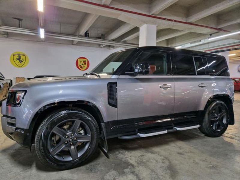 Land Rover Defender 110 3.0d i6 mhev X-Dynamic HSE awd 250cv auto