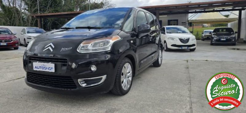 Citroen C3 Picasso 1.6 HDi 110 Exclusive Theatre