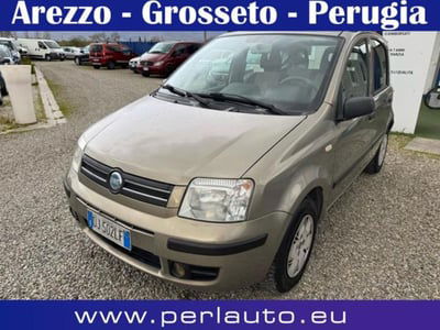 Fiat Panda 1.2 Dynamic usata