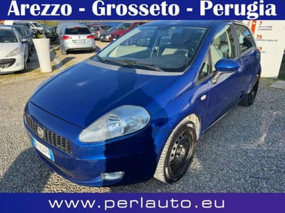 Fiat Grande Punto 1.3 MJT 75 CV 5 porte Dynamic