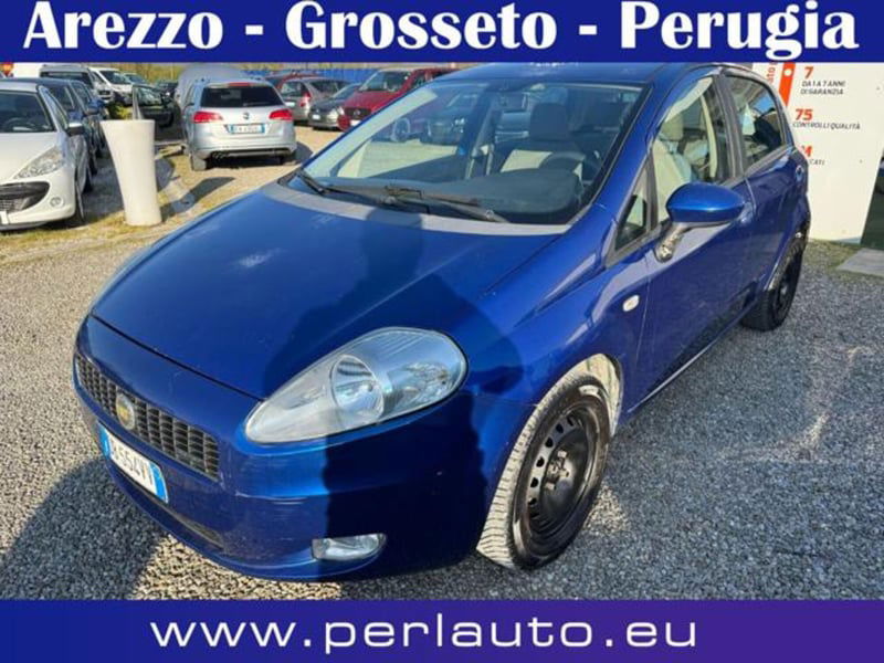 Fiat Grande Punto 1.3 MJT 75 CV 5 porte Dynamic