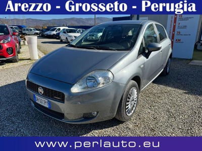 Fiat Grande Punto 1.3 MJT 75 CV 5 porte Dynamic usata