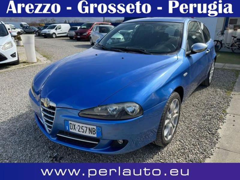 Alfa Romeo 147 1.9 JTD (120) 3 porte Distinctive
