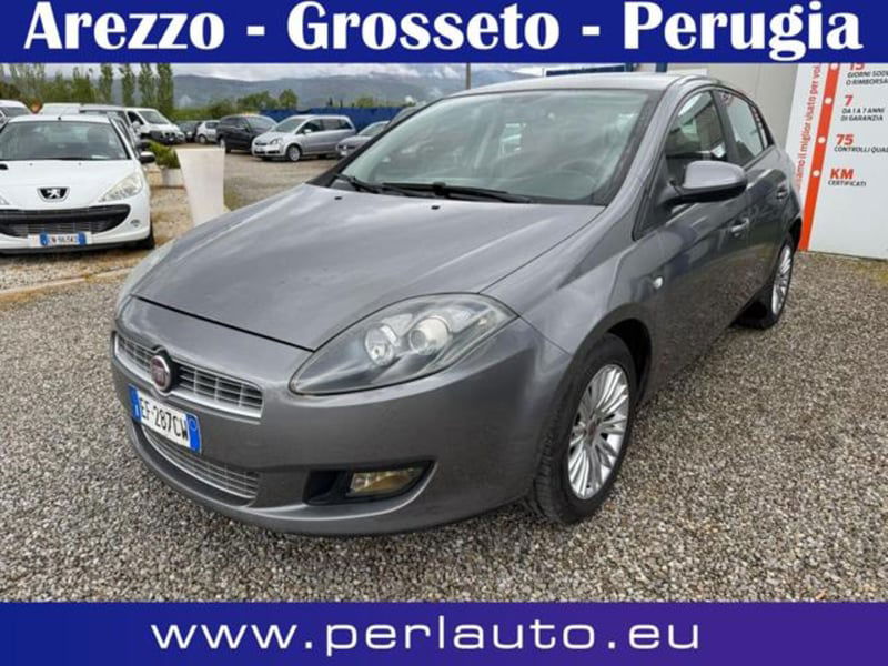 Fiat Bravo 1.6 MJT 105 CV DPF Emotion