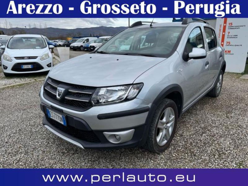 Dacia Sandero Stepway 1.5 dCi 8V 90CV Prestige