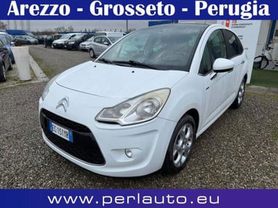 Citroen C3 1.4 HDi 70CV Elegance usata