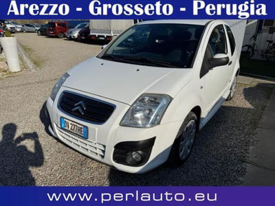 Citroen C2 1.4 HDi 70CV VTR usata