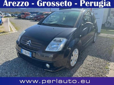 Citroen C2 1.4 HDi 70CV VTR usata