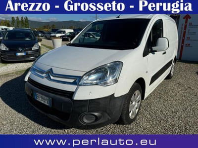 Citroen Berlingo 1.6 HDi 90 Van DC 5 posti L2 Semivetrato usata