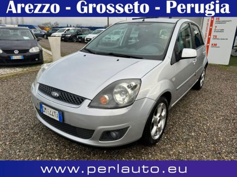 Ford Fiesta 1.4 TDCi 5p. Ambiente