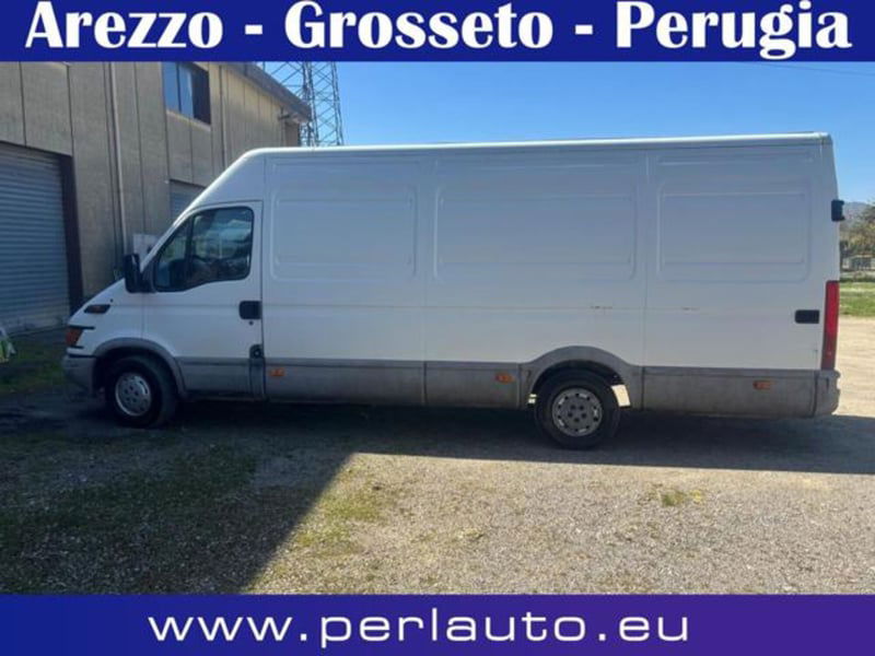 Iveco Daily Furgone 35.12 2.8 TDI Furgone GV Classic