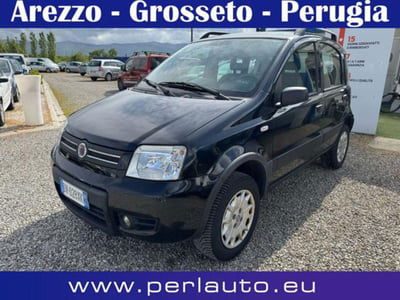 Fiat Panda 1.2 4x4 Climbing usata