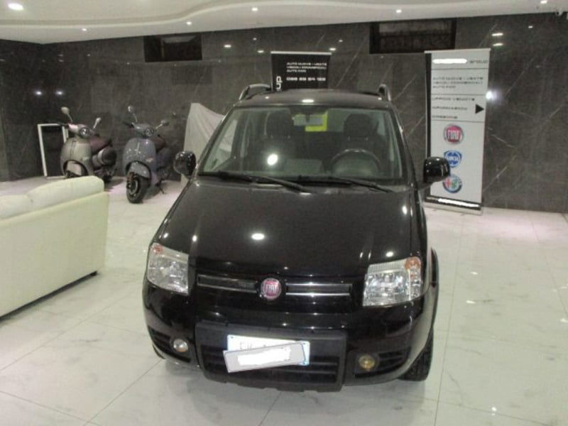 Fiat Panda 1.2 Climbing Natural Power