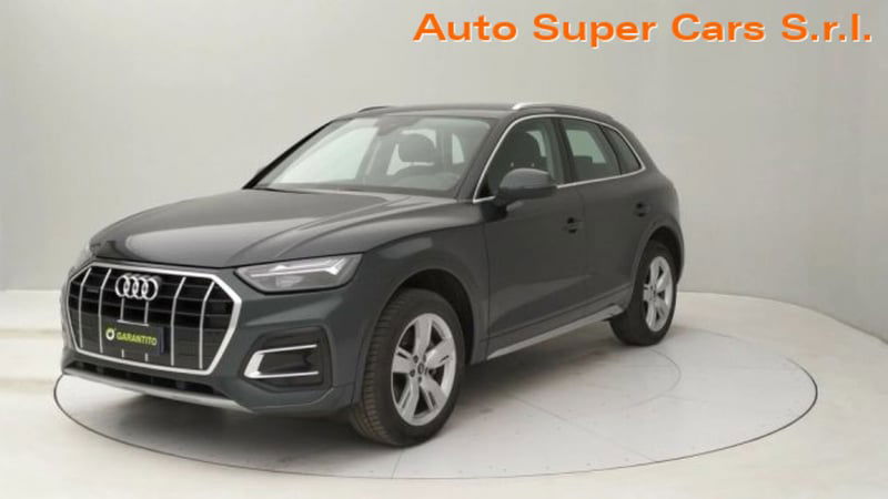 Audi Q5 40 TDI 204 CV quattro S tronic Business