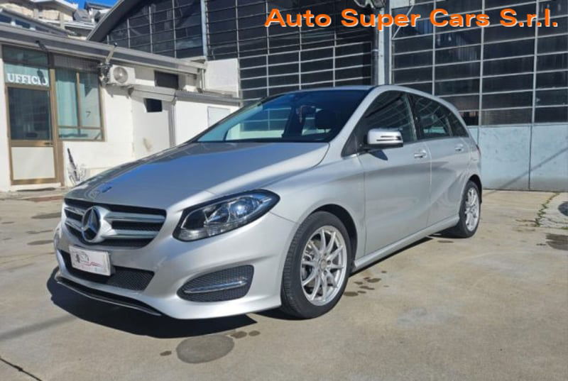 Mercedes-Benz Classe B 180 d Sport
