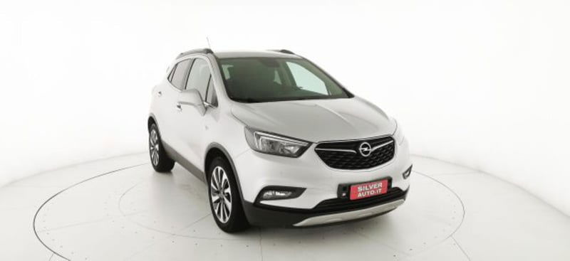 Opel Mokka 1.4 Turbo Ecotec 152CV 4x4 aut. Start&Stop b-Color