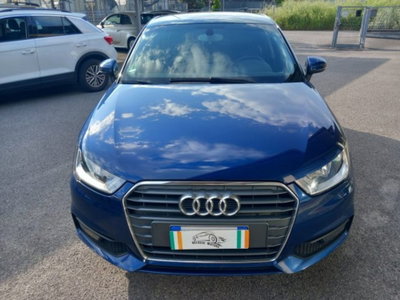 Audi A1 Sportback Sportback 25 1.0 tfsi Business (2)