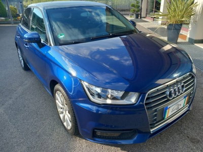 Audi A1 Sportback Sportback 25 1.0 tfsi Business (3)