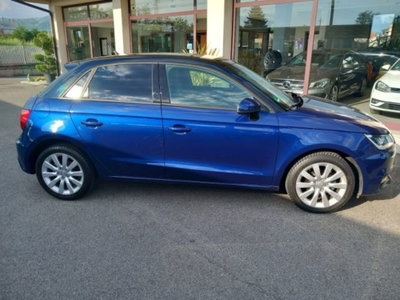 Audi A1 Sportback Sportback 25 1.0 tfsi Business (4)