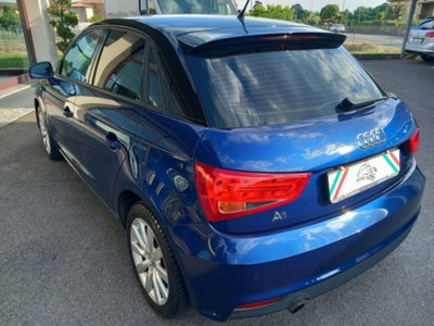 Audi A1 Sportback Sportback 25 1.0 tfsi Business (5)