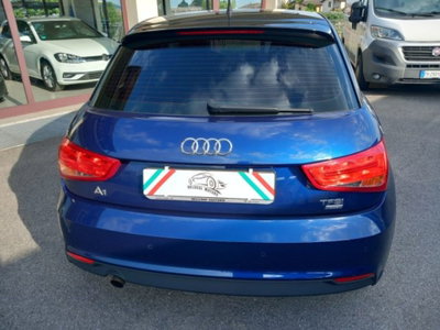 Audi A1 Sportback Sportback 25 1.0 tfsi Business (6)