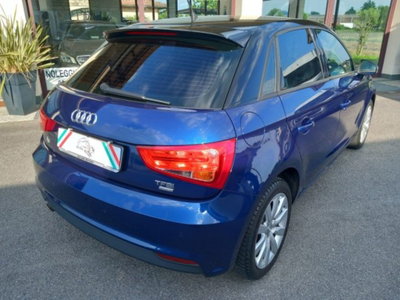 Audi A1 Sportback Sportback 25 1.0 tfsi Business (7)