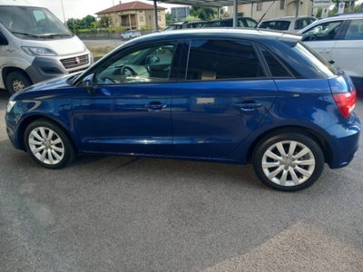 Audi A1 Sportback Sportback 25 1.0 tfsi Business (8)