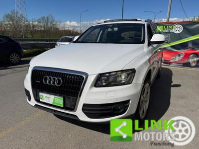 Audi Q5 3.0 V6 TDI quattro S tronic Advanced Plus usata