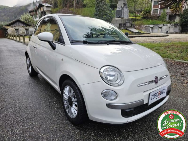 Fiat 500 1.2 Lounge