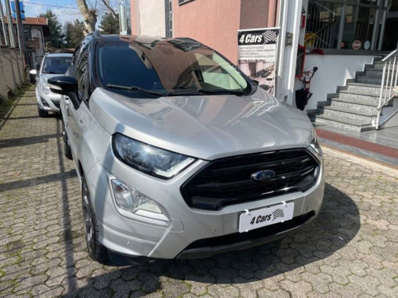 Ford EcoSport 1.0 EcoBoost 100 CV ST-Line